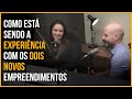 Como Está Sendo A Experiência Com Os Dois Novos Empreendimentos Juliana Harumi E Marcelo Jacon Como Está Sendo A Experiência Com Os Dois Novos Empreendimentos Juliana Harumi E Marcelo Jacon