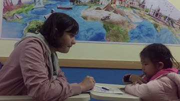 Hiểu Ngân-Test speaking-Hệ thống Anh ngữ Nemo - Tiếng Anh trẻ em 4-15 tuổi.