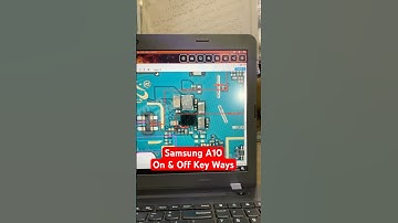 Samsung A10 Power Key Ways ✅ #shortvideo #youtubeshorts