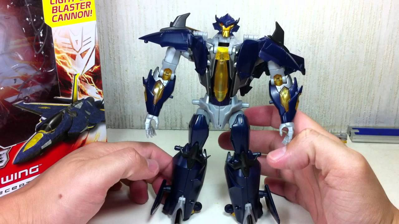 Transformers Prime R.I.D. Voyager Dreadwing