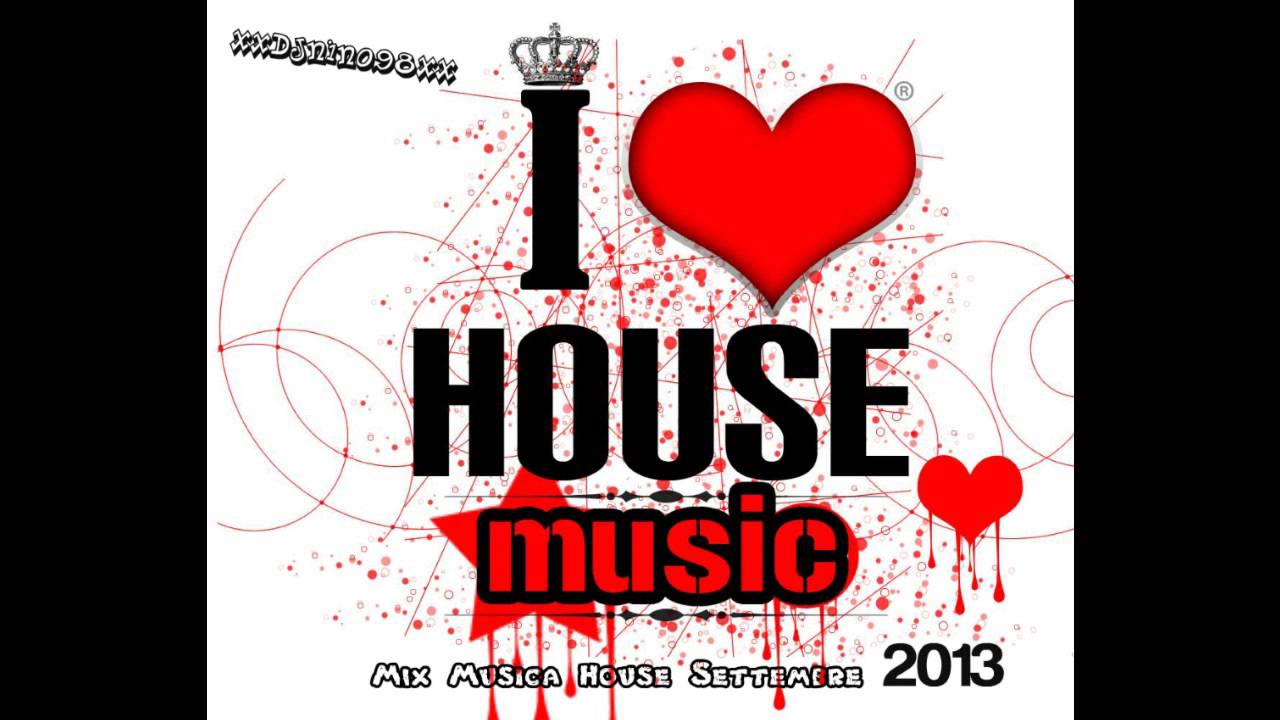 Mix Musica House\Dance Settembre 2013 #9 + TITOLI