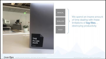Troubleshooting Issues in AppDynamics with Code-Level Insight from OverOps