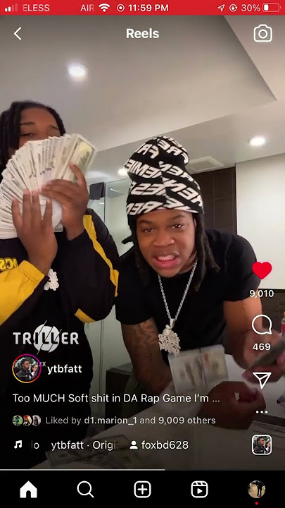 YTB Fatt- (Unreleased)