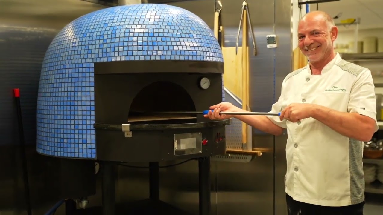 Club Update 5 -11-26 NEW Pizza Oven and July 4th sneak peak