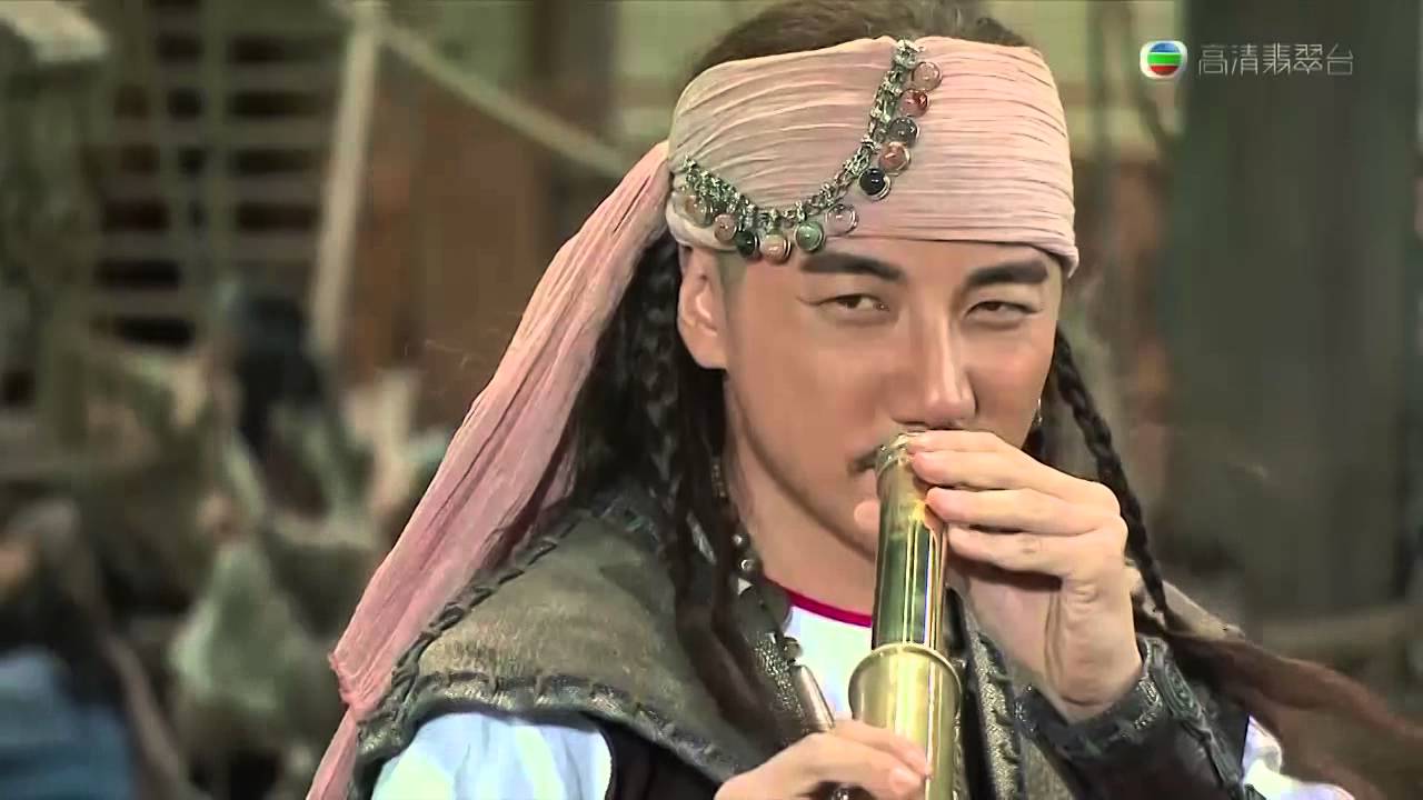 張保仔 - 第 13 集預告 (TVB) - YouTube