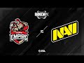 Team Empire vs. Natus Vincere - Coastline - Rainbow Six Pro League - Season XI - EU