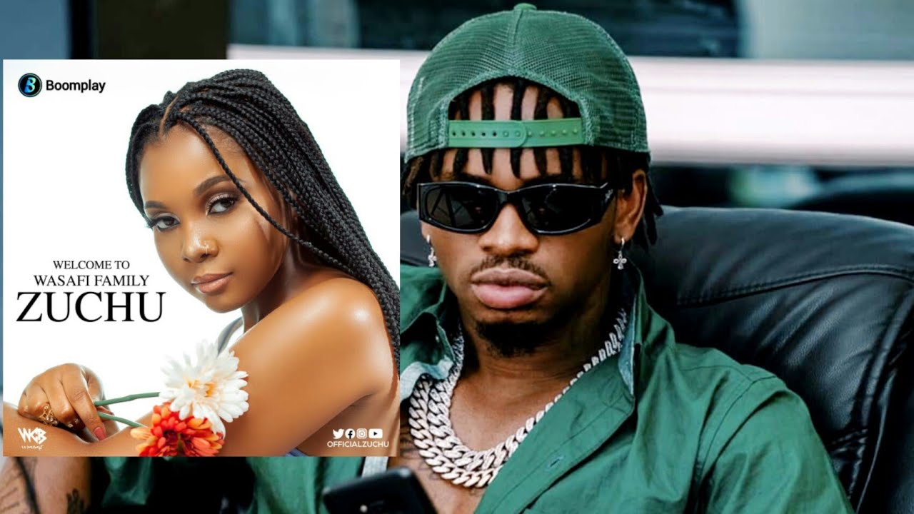 Hatimaye Msanii Mpya WCB Huyu apa Atakae ziba pengo La Harmonize - YouTube