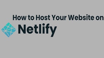 How to Host your Website free on Netlify | NETLIFY | WEB DEVELOPMENT | Free Web Hosting