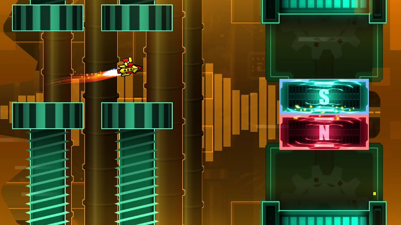 "Steamfunk" By Arcadiac [1 Coin] | Geometry Dash