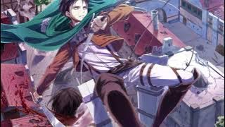 Levi Ackerman Ringtone Message (Notif WA).