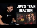 Bruno Mars, Anderson .Paak, Silk Sonic - Love's Train (Con Funk Shun Cover) REACTION