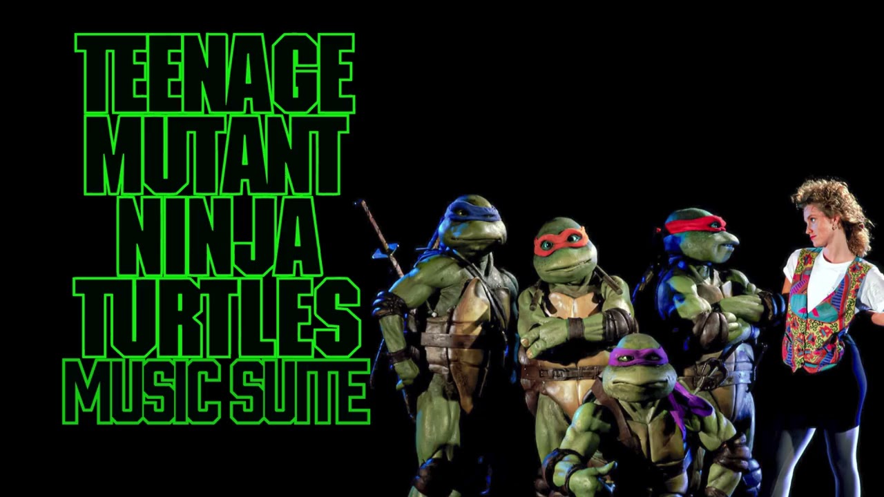 Teenage Mutant Ninja Turtles 1990 Soundtrack Music Suite - YouTube Teenage Mutant Ninja Turtles 1990 Soundtrack Music Suite - YouTube