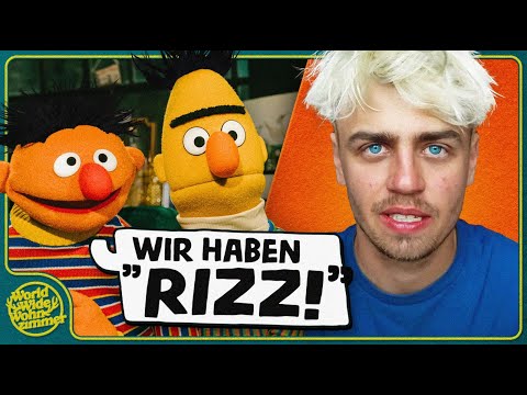 Ernie und Bert BEWERTEN Papaplatte, Felix Lobrecht, MontanaBlack, Fibi uvm. | WER? WIE? WAS?