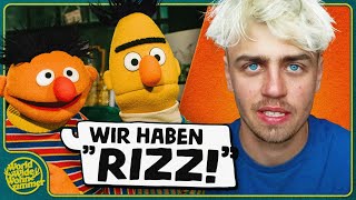 Ernie und Bert BEWERTEN Papaplatte, Felix Lobrecht, MontanaBlack, Fibi uvm. | WER? WIE? WAS?