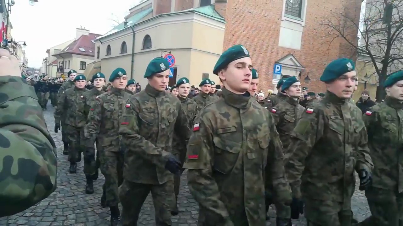 Przyrzeczenie Strzeleckie Rzeszów 2018