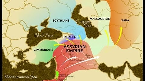 The Lost Tribes of Israel (Part 1 of 3)