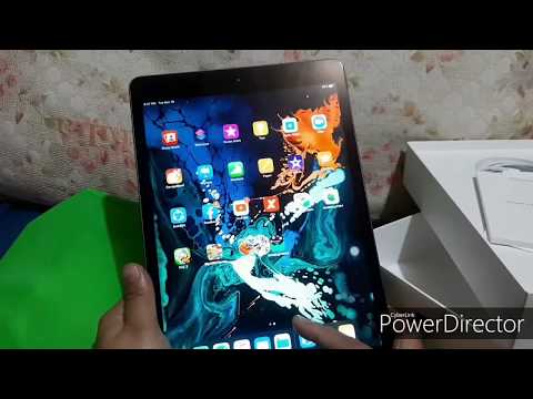 IPAD 10 2  7TH GENERATION  2019