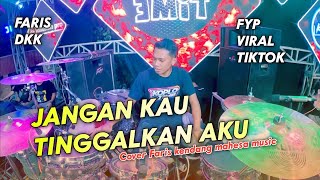 LAGU YANG DI SUKAI SEMUA ORANG DAN NGGAK BOSEN BOSENYA COVER FARIS KENDANG