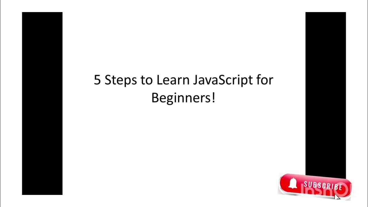 Learn JavaScript FAST! #javascript - YouTube