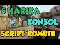 CS:GO'da Oyununuzu Kolaylaştıracak 5 "Script/Komut"