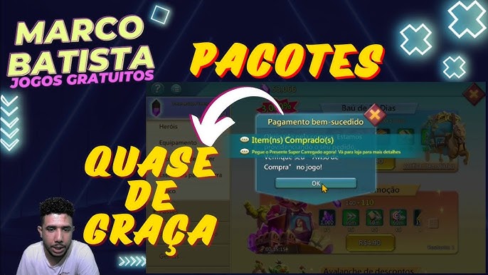 Lords Mobile - Baixe o <Lords Mobile> Pacote de Diamantes para acessar mais  métodos de pagamento!😀 Aprimore sua experiência no Lords Mobile com a mais  nova moeda: Diamantes! Use os Diamantes para