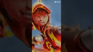 boboboiboy Nova &amp;Supra blizer