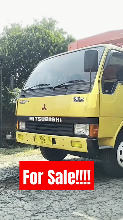 Dijual Ragasa 135 ps Tahun 2004 pajak on buku kir hilang power steering lok kediri#automobile#ragasa