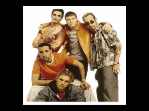 "Non Puoi Lasciarmi Così" - Backstreet Boys ["Quit Playing Games" - Italian Version]