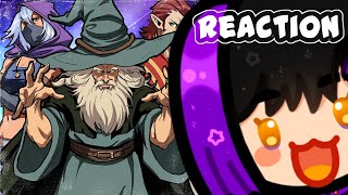 D&D Nerd Reacts to RUSTAGE | D&D CLASS RAP CYPHER