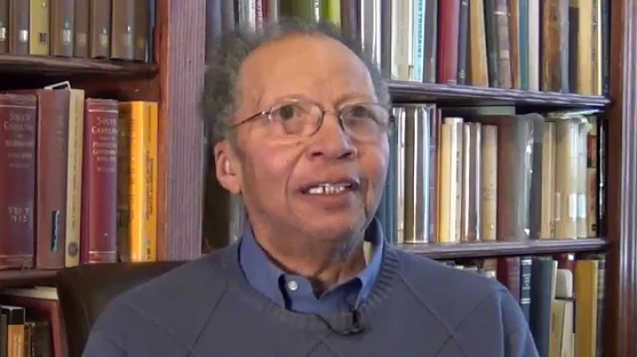 Walter Dean Myers Discusses How He Writes