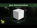 blocc (Gear Demonstration) | nico's nextbots wiki