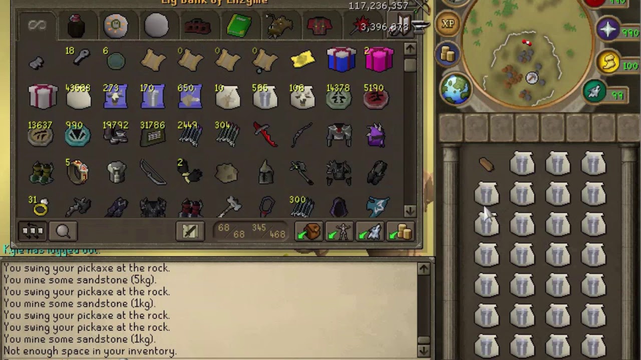 Just relaxing in the quarry on Ely RSPS