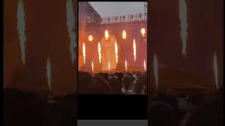 Jin Is On Fire Concert