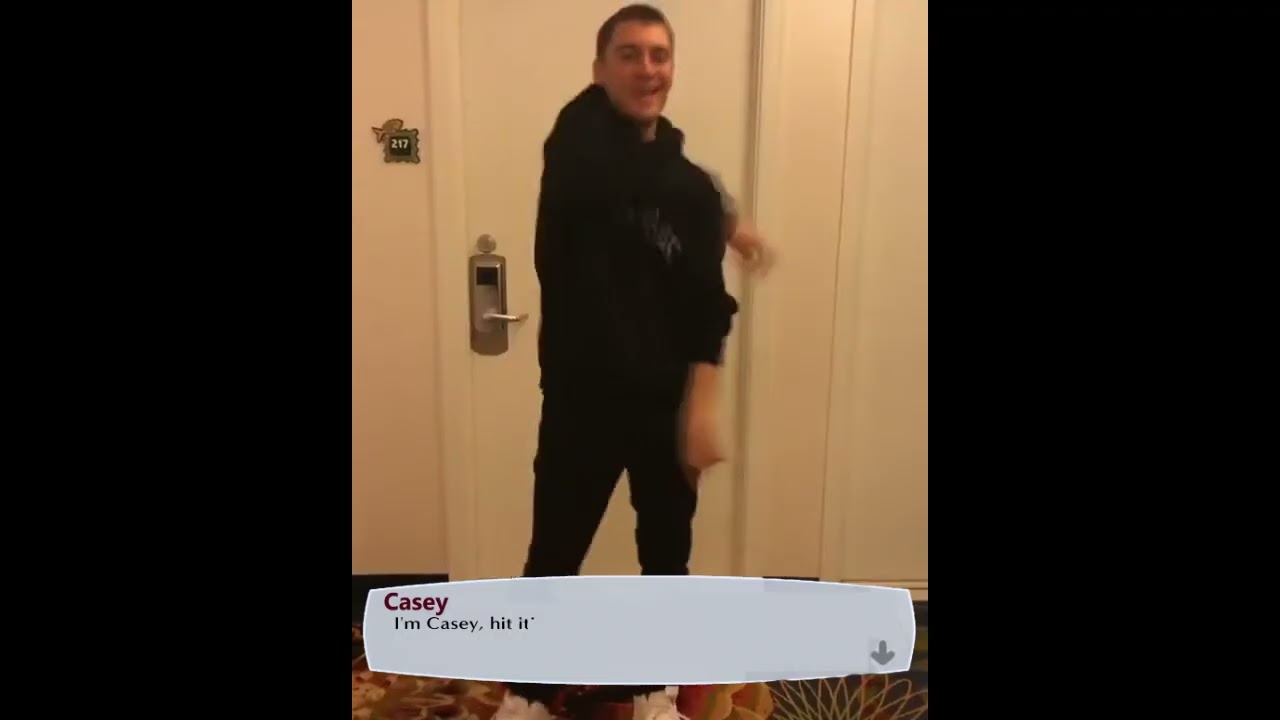 Persona 3 - Casey Frey Social Link [REUPLOAD]