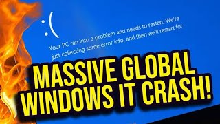 Microsoft Windows Outage: What Happened