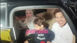 The Adorable Moment When Brother L Asked to Stop the Interview Because Mother Lesti Wanted to Eat