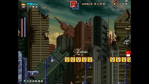 Mushroom Kingdom Fusion (Walkthrough) - Part 214: Airship Antics & Metropolitan Siege