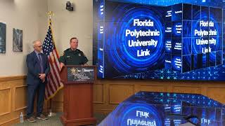 News conference: PCSO creates new Artificial Intelligence Lab (June 7, 2024)