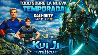 ¡The Boys, Regreso del Gulag, Skins Secretas 🐦 y Nuevo mítico 🔥