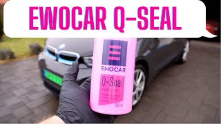 Ewocar Q-Seal (quick detailer) test - EN