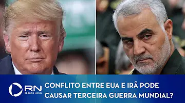 Qual foi o motivo da Terceira Guerra Mundial?
