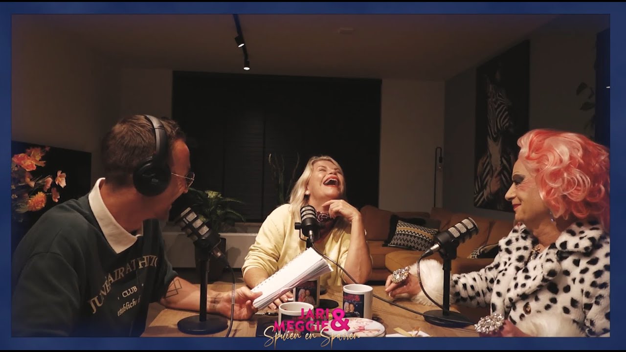 MET ANNE-MARIE JUNG OVER OPTREDEN EN OPRUIMEN - Spuien & Sparren - PODCAST