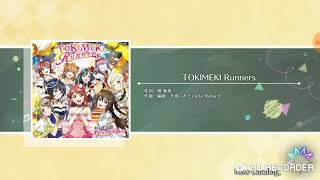Tokimeki All Stars Runners - Love School Idol Festival All Stars