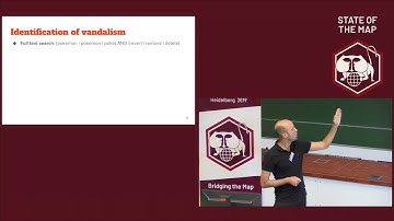 2019: Exploring the Effects of Pokémon Go Vandalism on OpenStreetMap