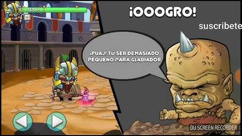 Hack de tiny gladiators oro y diamantes infinitos