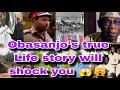 Ealy life history of Oloshegun Obasanjo and how he became president of Nigeria 1999 - 2027