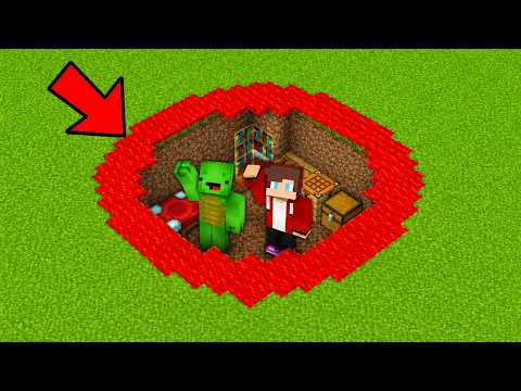 Can't Leave the Red Circle in Minecraft!!