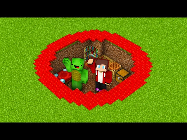 Can't Leave the Red Circle in Minecraft!!