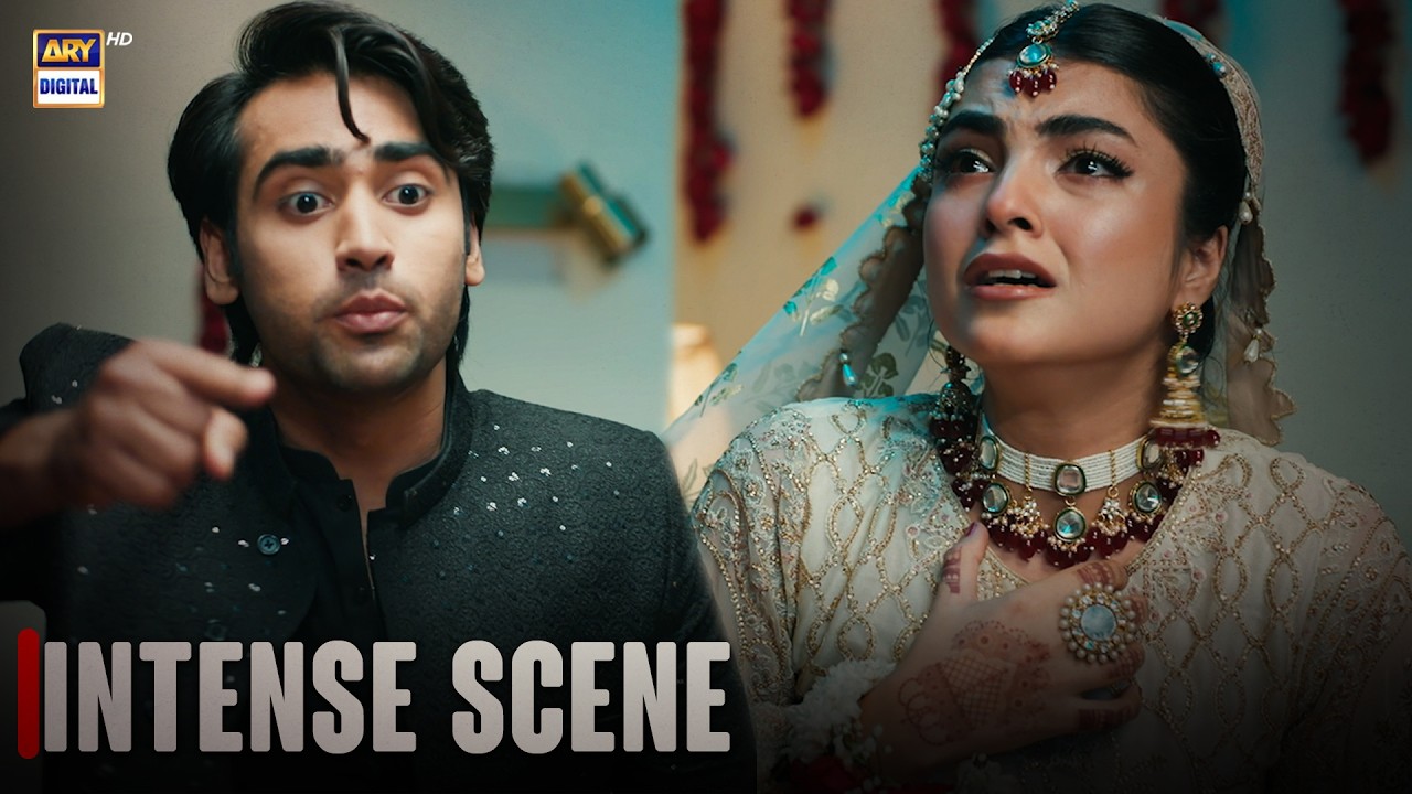 Inteqam ka waqt agaya hai 😡 | Intense Scene | SharPasand | ARY Digital Drama