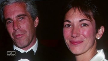 The evil saga of Jeffrey Epstein plus Ghislaine Maxwell